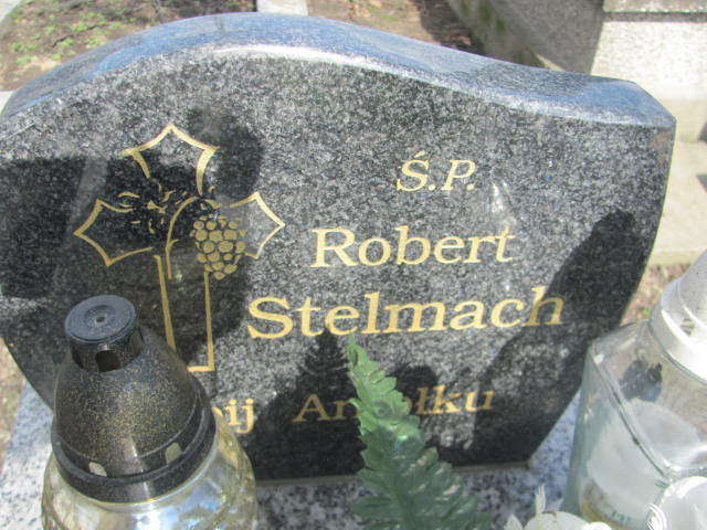 Robert Stelmach Gorzyce - Grobonet - Wyszukiwarka osób pochowanych