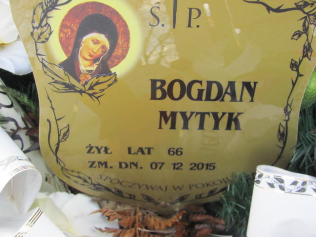 Anna Mytyk 1911 Gorzyce - Grobonet - Wyszukiwarka osób pochowanych